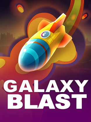 game galaxy blast
