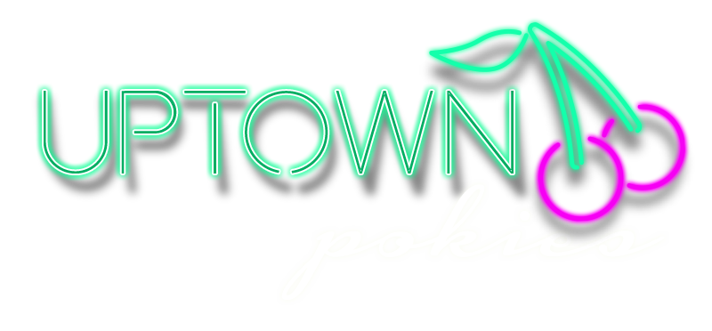 Uptown Pokies logo